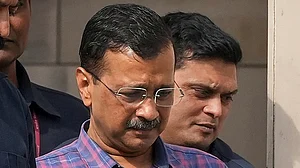 | Photo: PTI : Former Delhi Chief Minister Arvind Kejriwal